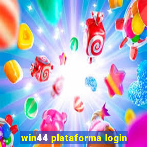 win44 plataforma login